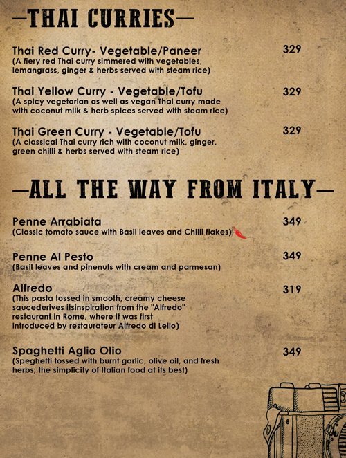 The Vintage Kitchen - Nungambakkam - Chennai image 6